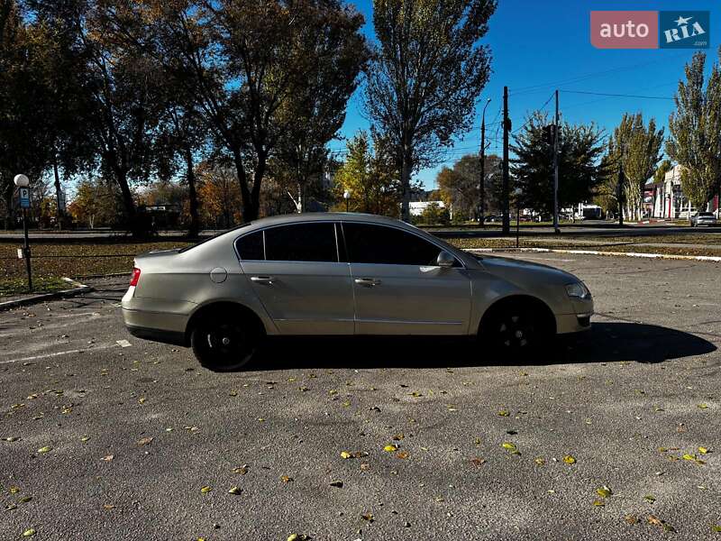 Седан Volkswagen Passat 2008 в Запорожье фото 7 Седан Volkswagen Passat 2008 в Запорожье