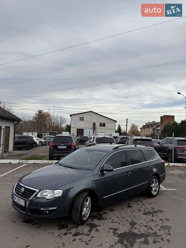 Универсал Volkswagen Passat 2010 в Дубно фото 4 Универсал Volkswagen Passat 2010 в Дубно