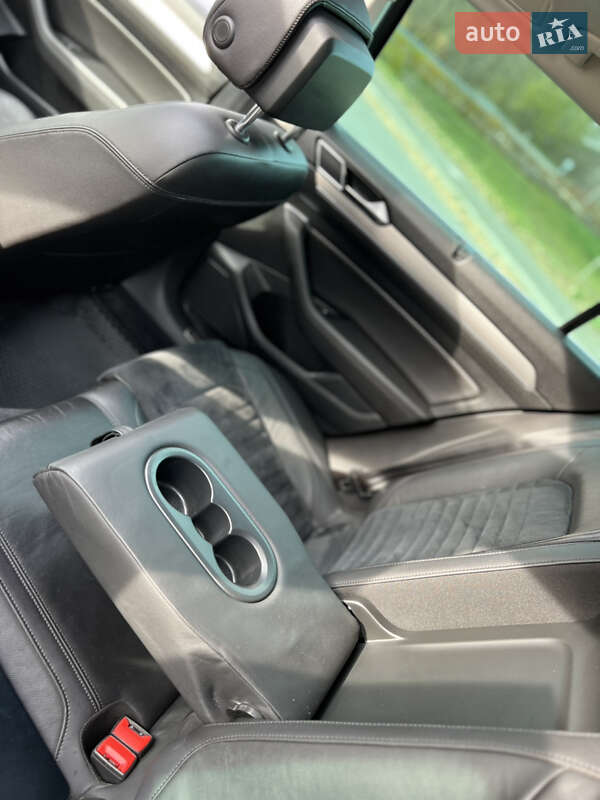 Універсал Volkswagen Passat 2016 в Києві