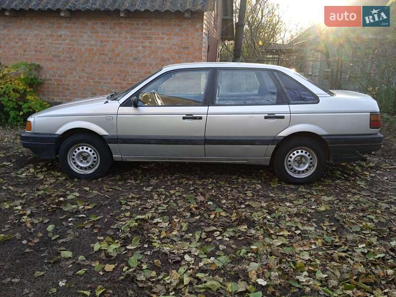 Volkswagen Passat 1989