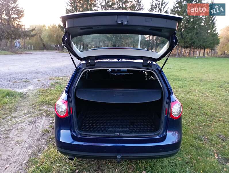 Универсал Volkswagen Passat 2005 в Красилове