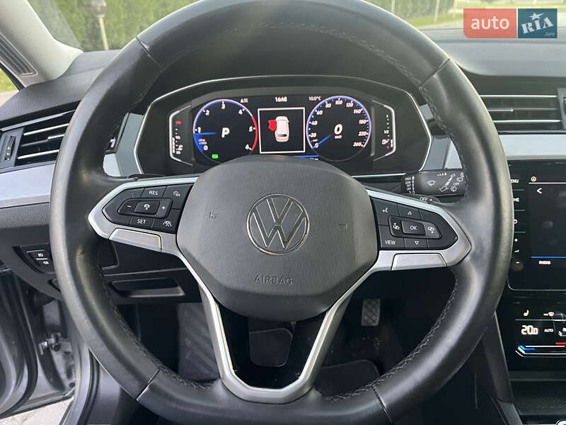 Универсал Volkswagen Passat 2021 в Дунаевцах фото 18 Универсал Volkswagen Passat 2021 в Дунаевцах