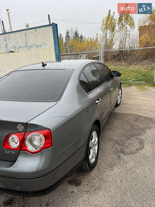 Седан Volkswagen Passat 2008 в Шаргороде фото 3 Седан Volkswagen Passat 2008 в Шаргороде