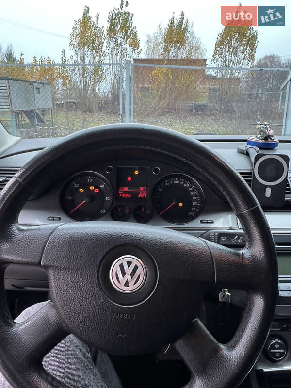 Седан Volkswagen Passat 2008 в Шаргороде фото 15 Седан Volkswagen Passat 2008 в Шаргороде