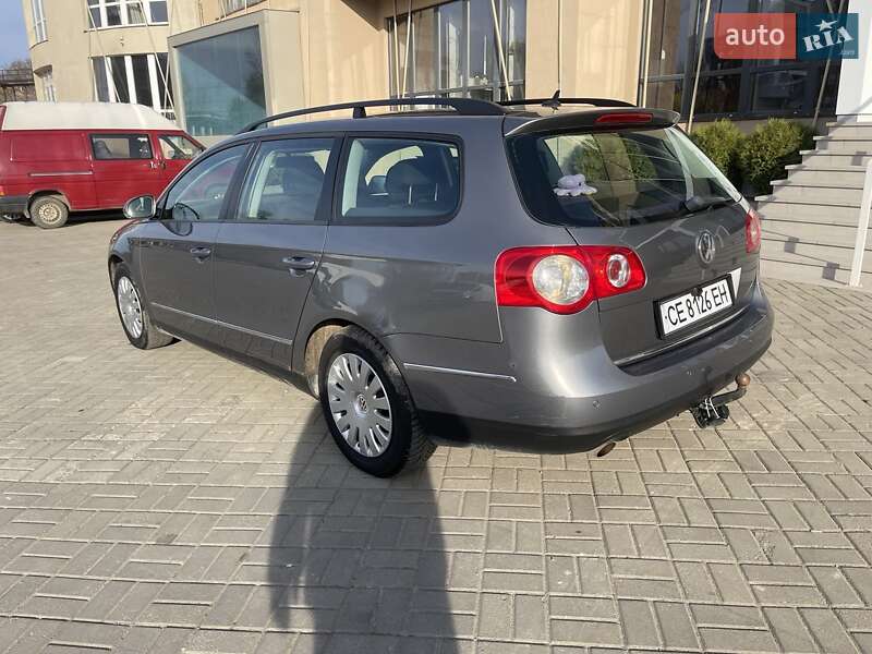 Універсал Volkswagen Passat 2006 в Чернівцях фото 4 Універсал Volkswagen Passat 2006 в Чернівцях