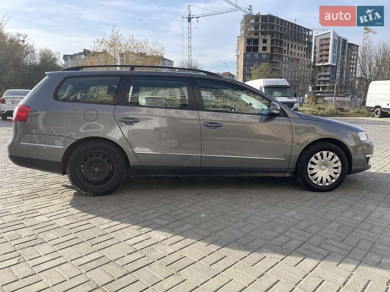 Універсал Volkswagen Passat 2006 в Чернівцях фото 7 Універсал Volkswagen Passat 2006 в Чернівцях