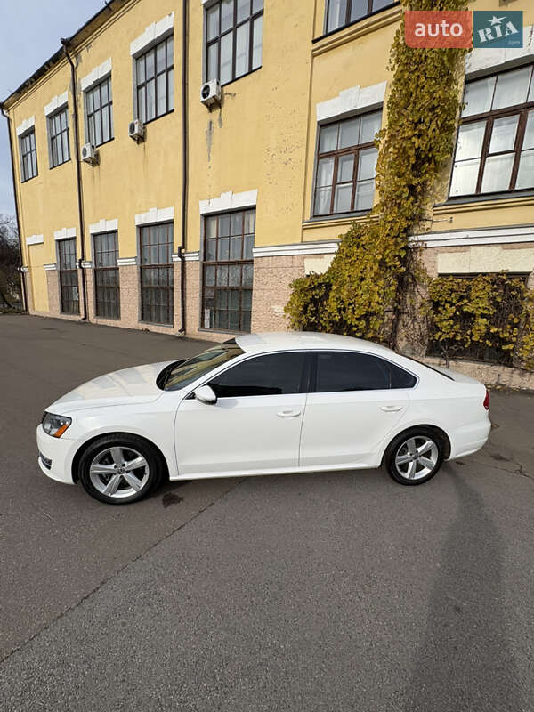 Седан Volkswagen Passat 2012 в Киеве фото 4 Седан Volkswagen Passat 2012 в Киеве