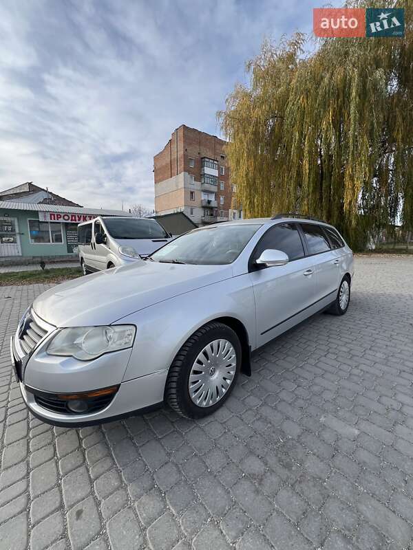 Универсал Volkswagen Passat 2007 в Чемеровцах фото 2 Универсал Volkswagen Passat 2007 в Чемеровцах