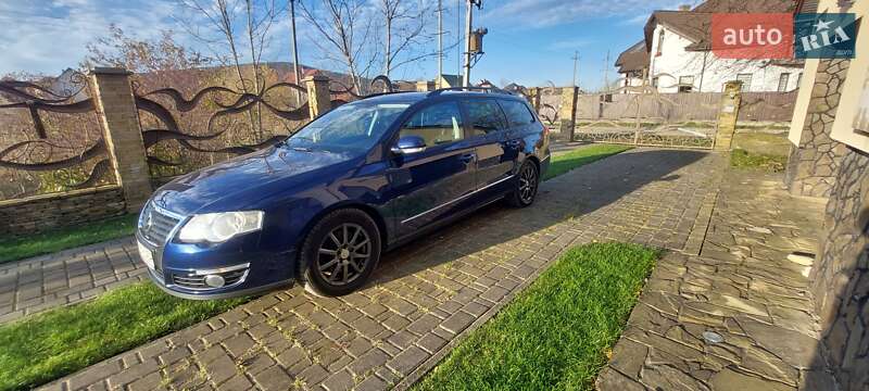 Универсал Volkswagen Passat 2009 в Надворной фото 2 Универсал Volkswagen Passat 2009 в Надворной
