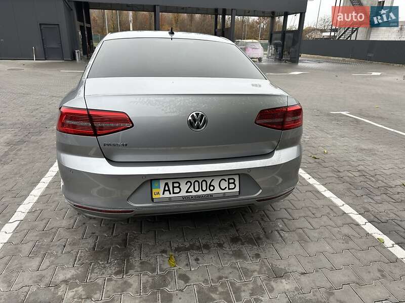 Седан Volkswagen Passat 2018 в Виннице фото 3 Седан Volkswagen Passat 2018 в Виннице