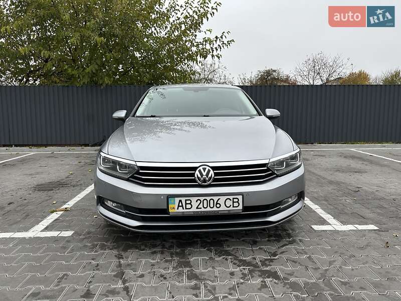 Седан Volkswagen Passat 2018 в Виннице фото 4 Седан Volkswagen Passat 2018 в Виннице
