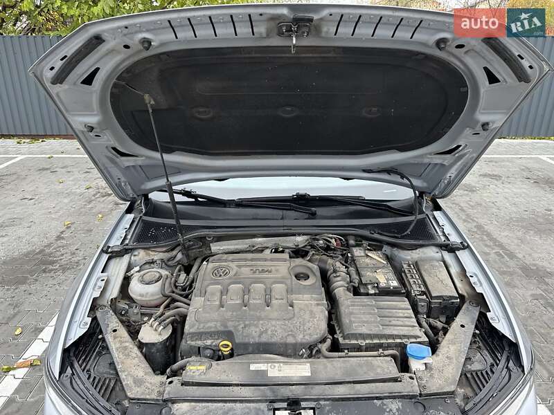 Седан Volkswagen Passat 2018 в Виннице фото 5 Седан Volkswagen Passat 2018 в Виннице