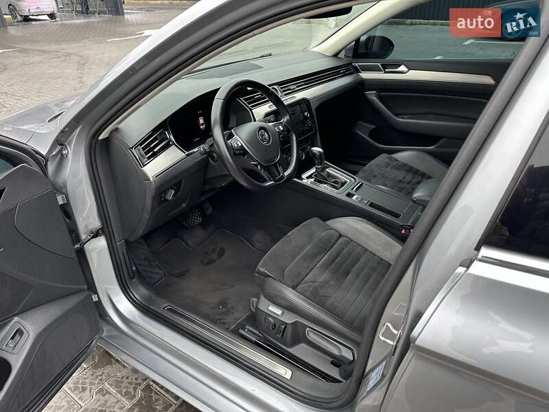 Седан Volkswagen Passat 2018 в Виннице фото 8 Седан Volkswagen Passat 2018 в Виннице