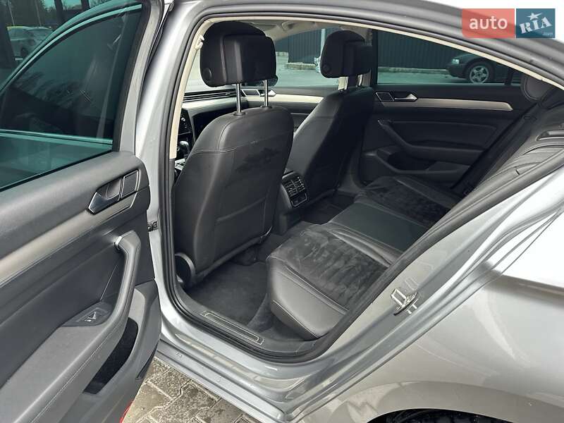 Седан Volkswagen Passat 2018 в Виннице фото 9 Седан Volkswagen Passat 2018 в Виннице