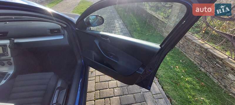 Универсал Volkswagen Passat 2009 в Надворной фото 7 Универсал Volkswagen Passat 2009 в Надворной