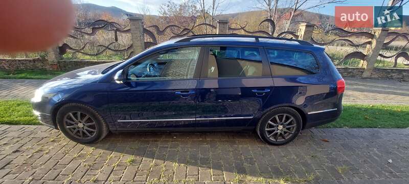 Универсал Volkswagen Passat 2009 в Надворной фото 13 Универсал Volkswagen Passat 2009 в Надворной