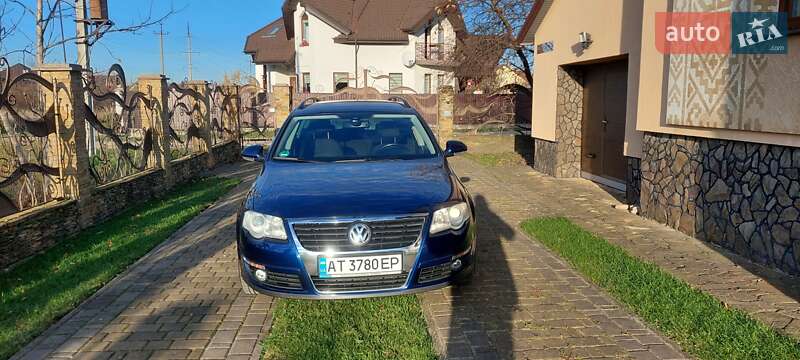 Универсал Volkswagen Passat 2009 в Надворной фото 15 Универсал Volkswagen Passat 2009 в Надворной