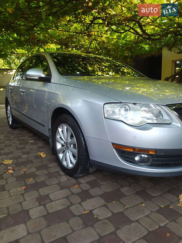 Седан Volkswagen Passat 2008 в Ахтырке фото 6 Седан Volkswagen Passat 2008 в Ахтырке