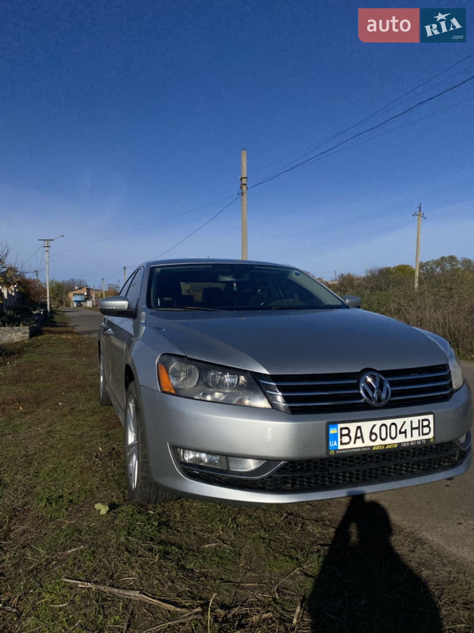 2014 Volkswagen Passat - мініатюра 19