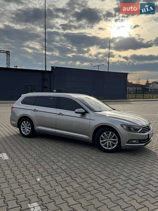 Универсал Volkswagen Passat 2015 в Ивано-Франковске фото 7 Универсал Volkswagen Passat 2015 в Ивано-Франковске