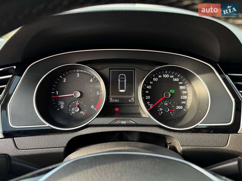 Универсал Volkswagen Passat 2015 в Ивано-Франковске фото 16 Универсал Volkswagen Passat 2015 в Ивано-Франковске