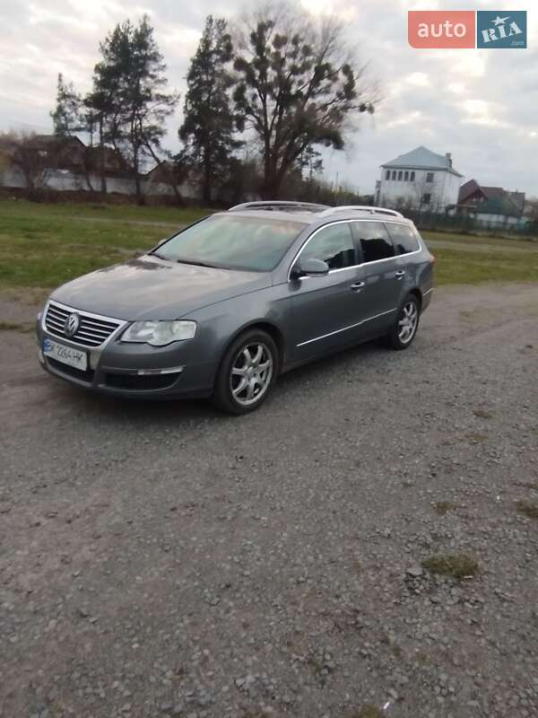 Универсал Volkswagen Passat 2007 в Сарнах