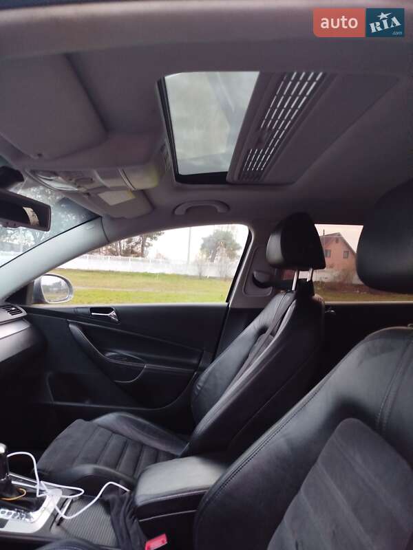 Универсал Volkswagen Passat 2007 в Сарнах