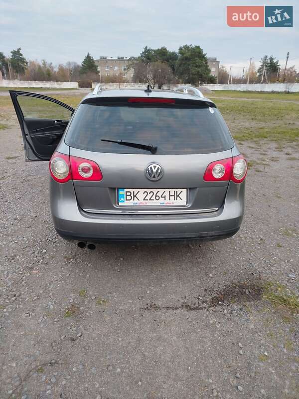 Универсал Volkswagen Passat 2007 в Сарнах