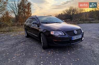 Універсал Volkswagen Passat 2010 в Кременці