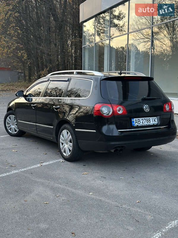 Універсал Volkswagen Passat 2006 в Вінниці