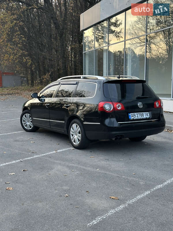 Універсал Volkswagen Passat 2006 в Вінниці