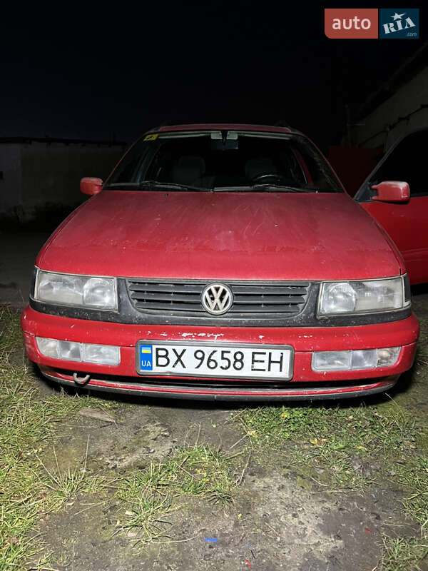 Volkswagen Passat 1994 Volkswagen Passat 1994