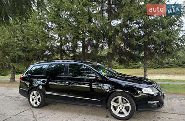 Универсал Volkswagen Passat 2008 в Луцке