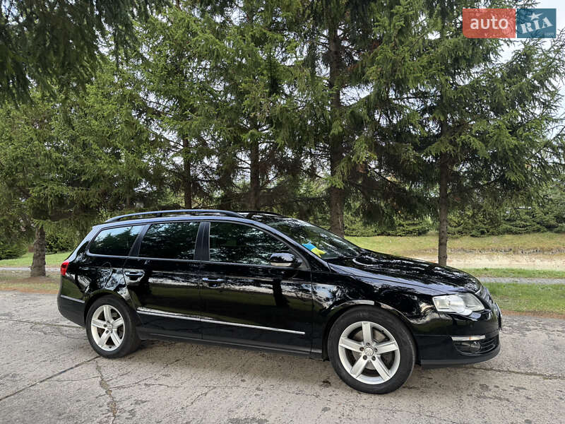Volkswagen Passat 2008