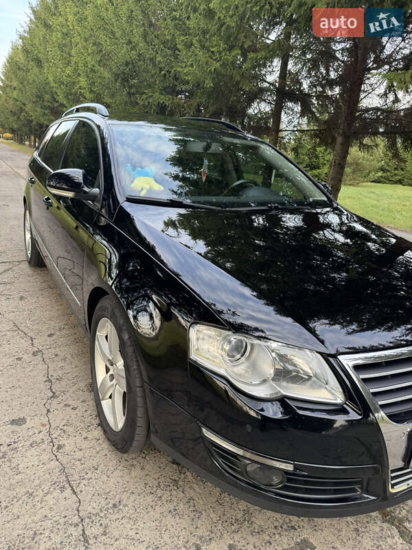 Универсал Volkswagen Passat 2008 в Луцке фото 21 Универсал Volkswagen Passat 2008 в Луцке