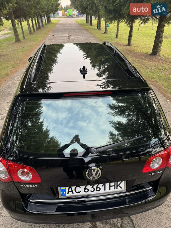 Универсал Volkswagen Passat 2008 в Луцке фото 28 Универсал Volkswagen Passat 2008 в Луцке