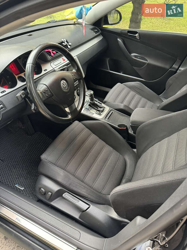 Универсал Volkswagen Passat 2008 в Луцке фото 33 Универсал Volkswagen Passat 2008 в Луцке