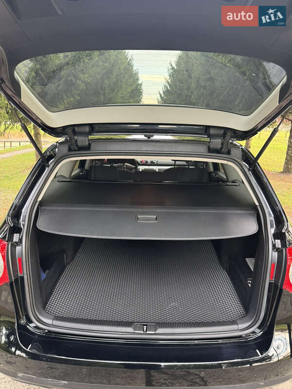 Универсал Volkswagen Passat 2008 в Луцке фото 38 Универсал Volkswagen Passat 2008 в Луцке