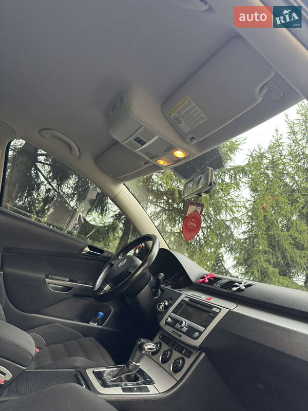 Универсал Volkswagen Passat 2008 в Луцке фото 45 Универсал Volkswagen Passat 2008 в Луцке