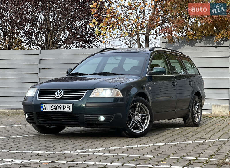Volkswagen Passat 2001