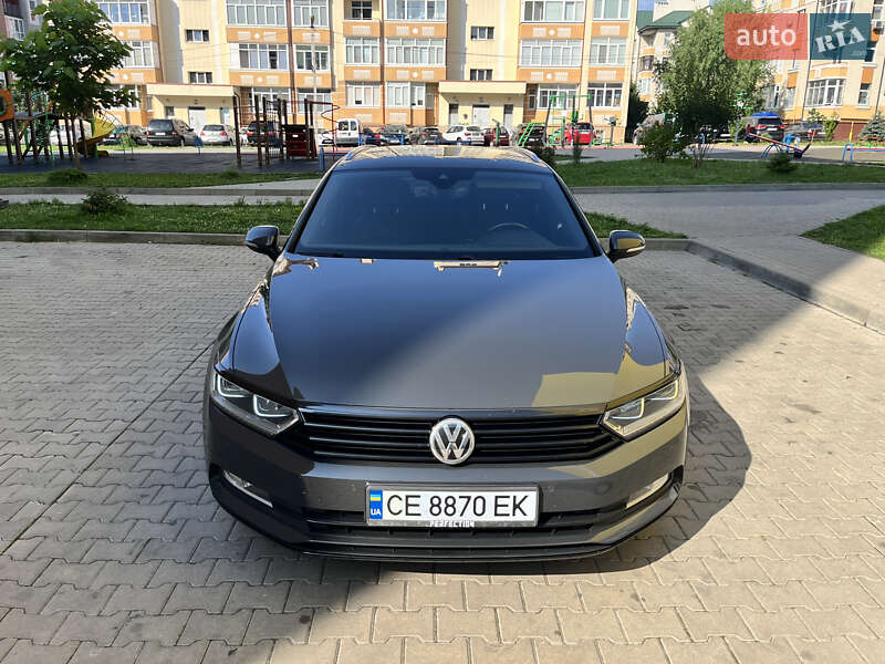Универсал Volkswagen Passat 2015 в Черновцах фото 4 Универсал Volkswagen Passat 2015 в Черновцах
