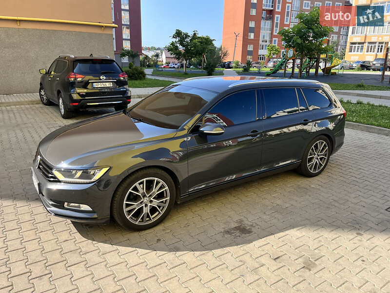 Универсал Volkswagen Passat 2015 в Черновцах фото 9 Универсал Volkswagen Passat 2015 в Черновцах