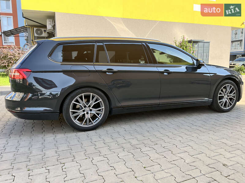 Универсал Volkswagen Passat 2015 в Черновцах фото 11 Универсал Volkswagen Passat 2015 в Черновцах