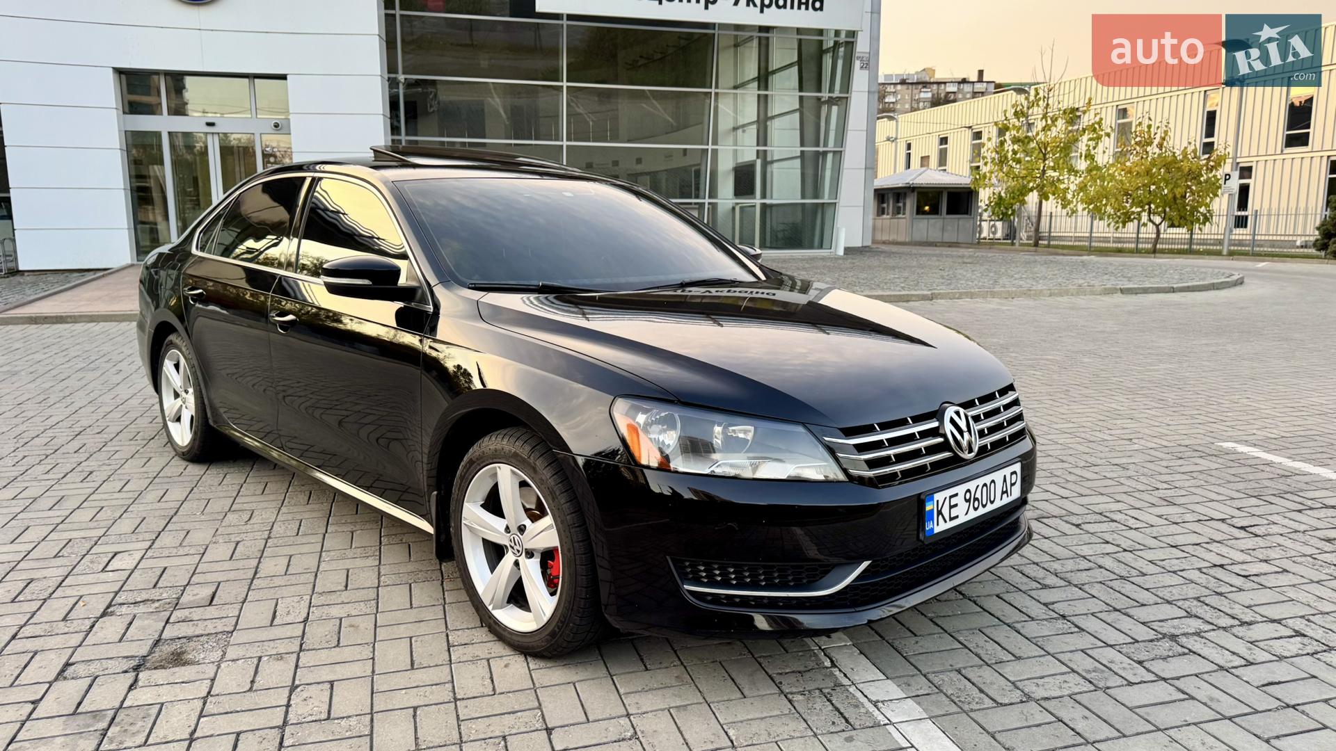 2012 Volkswagen Passat - мініатюра 30