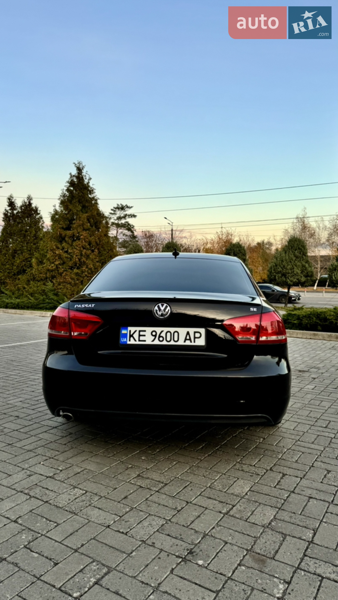 2012 Volkswagen Passat - мініатюра 41