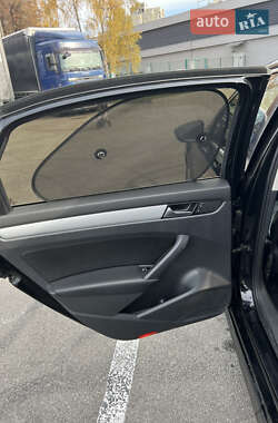 Седан Volkswagen Passat 2012 в Киеве