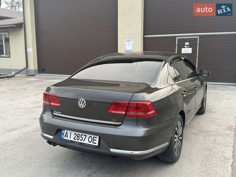 Седан Volkswagen Passat 2012 в Василькове фото 9 Седан Volkswagen Passat 2012 в Василькове