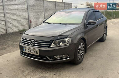 Седан Volkswagen Passat 2012 в Василькові