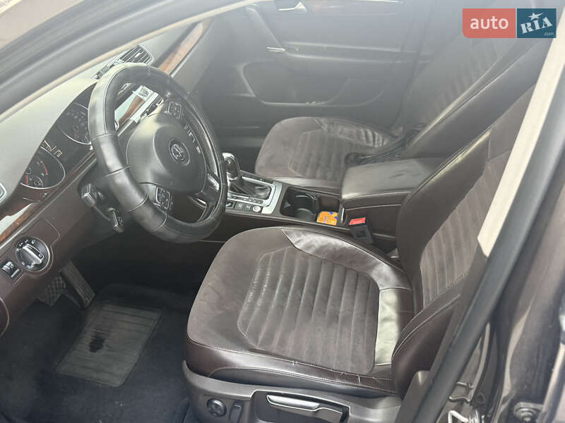 Седан Volkswagen Passat 2012 в Василькове фото 16 Седан Volkswagen Passat 2012 в Василькове