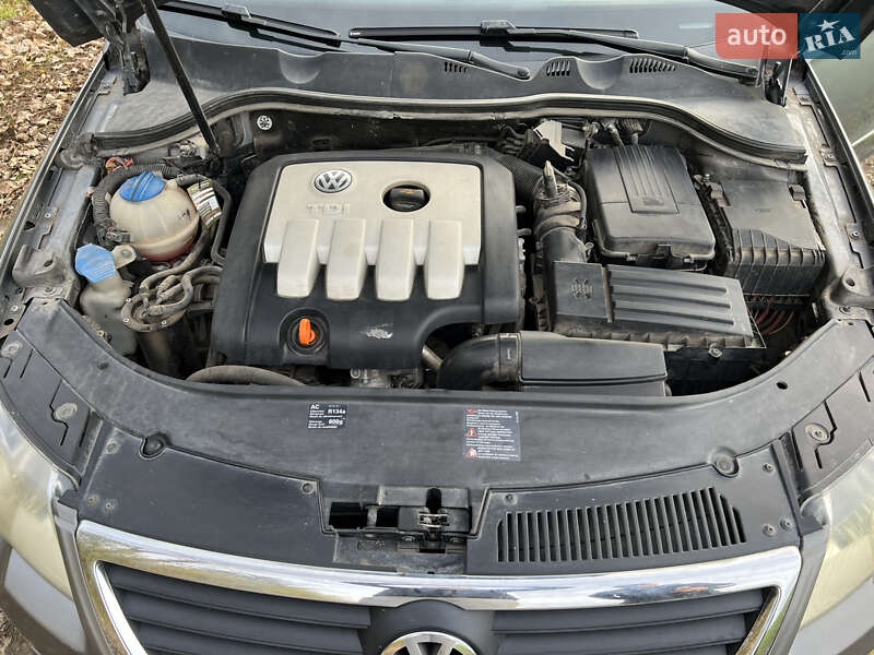 Универсал Volkswagen Passat 2005 в Тернополе